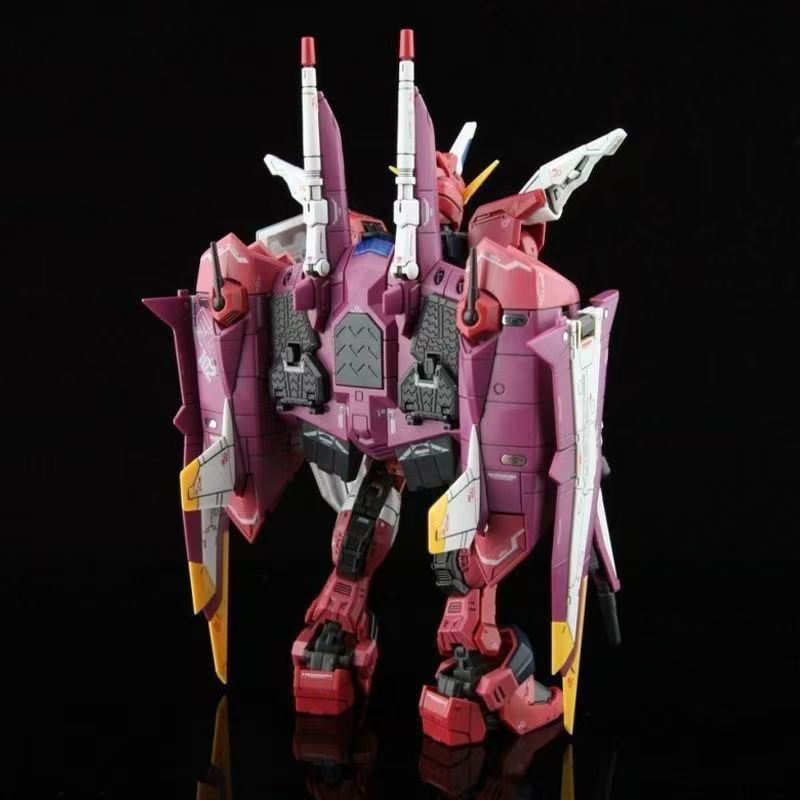 100% original, disponível em e - Bandai Model Gundam Rg avaliação e preço